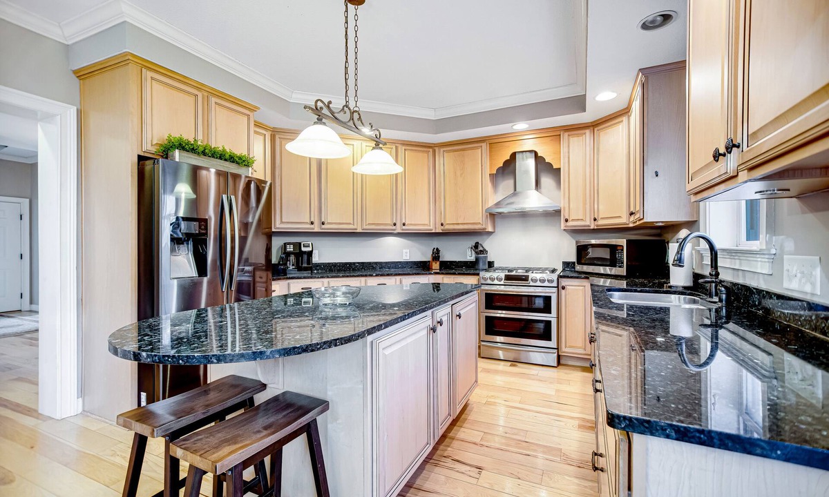 Sugar Mountain House | Gorgeous Three-Level Home w/Free WiFi, Washer/Dryer, Game Room, Firepit
