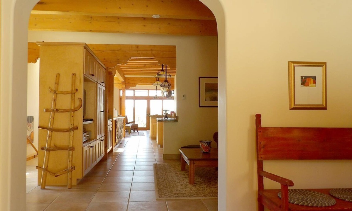 Arroyo Seco Condo | Gorgeous Valdez Foothills Condo - Escape, breathe, relax and restore