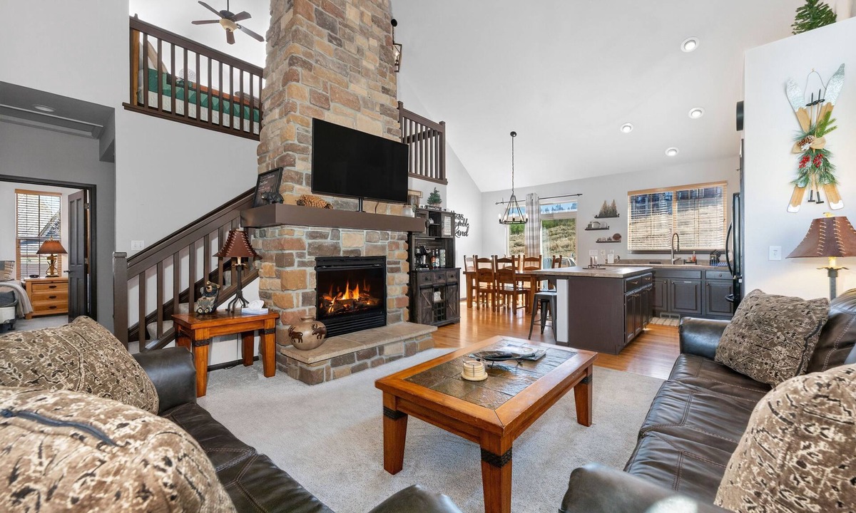 Granby House | Granby Ranch Home- Hot tub, Grill, Easy Ski Access