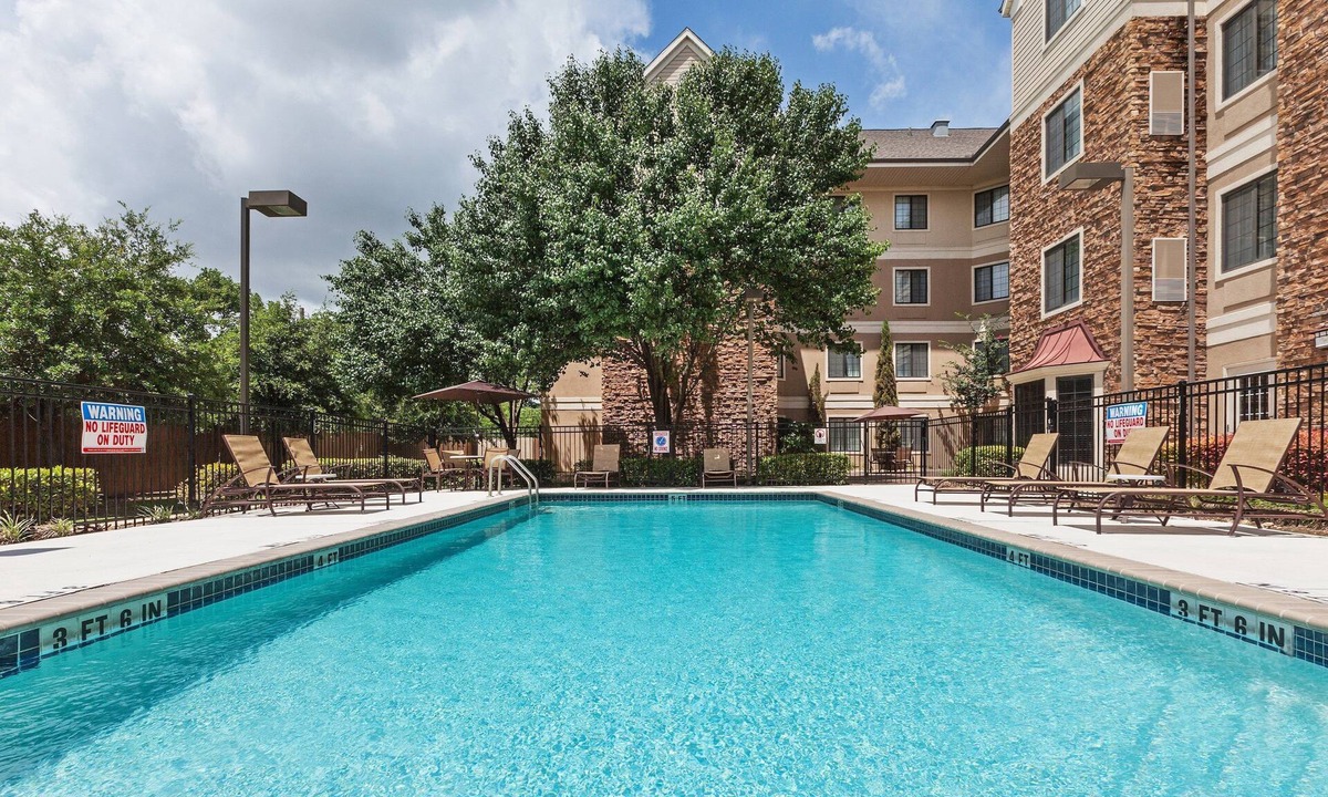 Round Rock West Apartment | Great for Business Travelers! Quiet Suite + FREE Buffet Breakfast