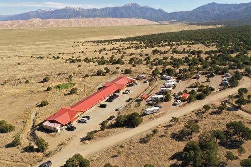 Mosca House | Great Sand Dunes Lodge