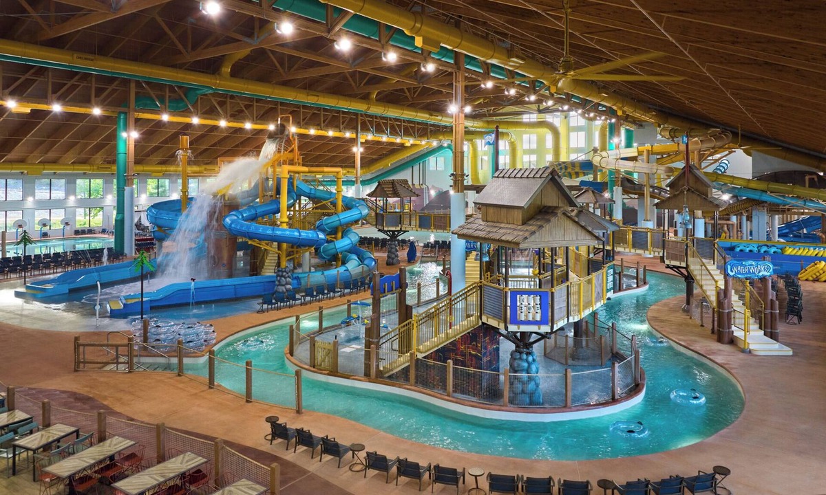 Mashantucket Hotel | Great Wolf Lodge Mashantucket