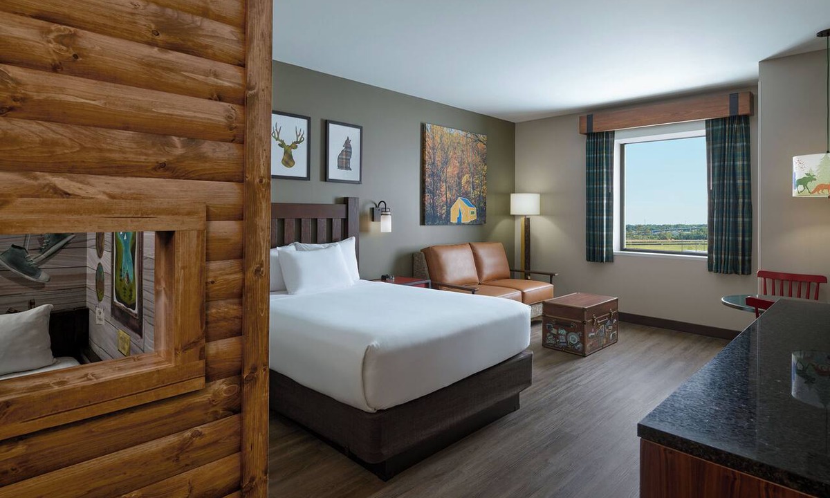 Webster Hotel | Great Wolf Lodge Webster
