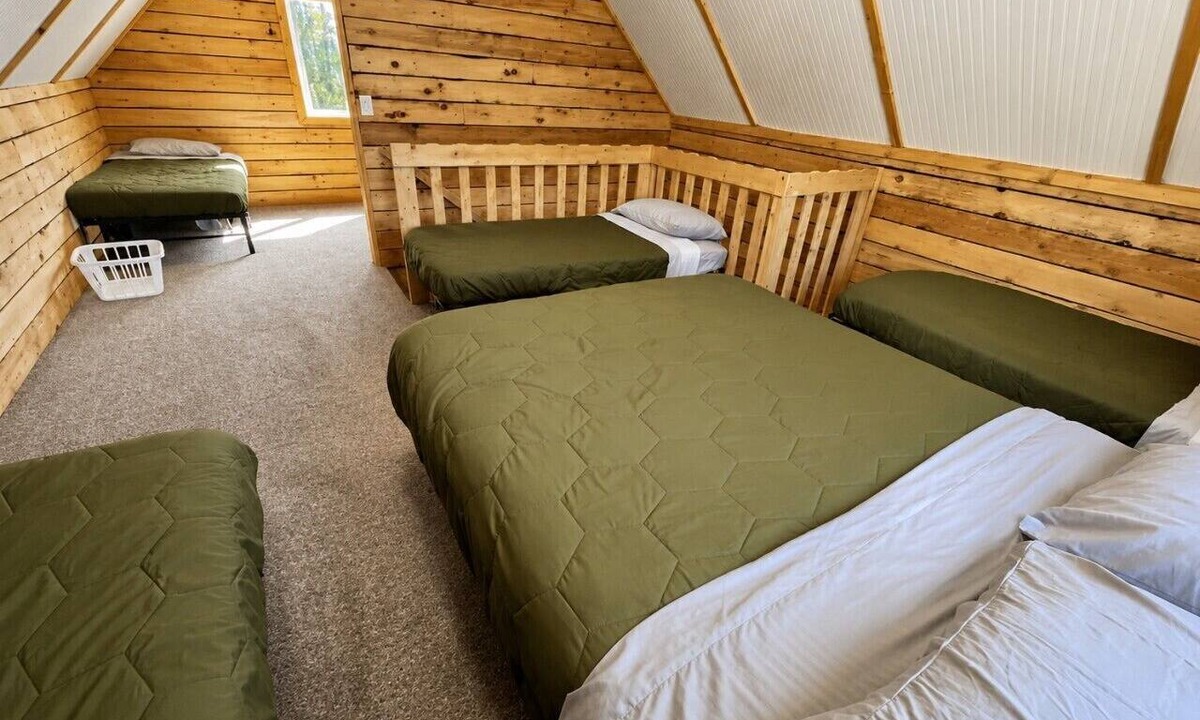 Kalifornsky Cabin | Grill|Close to Fishing|Cabin 6