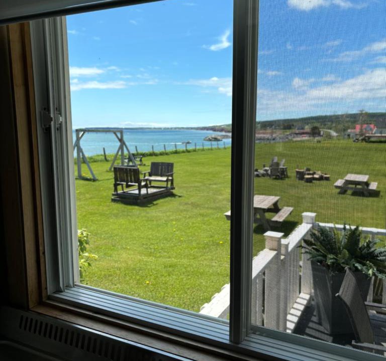 Perce Hotel | Hôtel-Motel Vagues Vertes