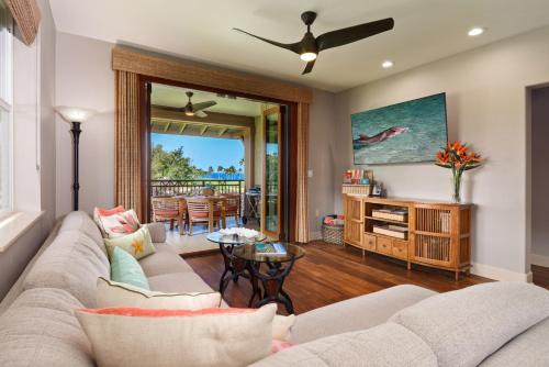 Waikoloa Apartment | Halii Kai 3 Free Cars KBM Resorts 3 Units 7 Bedrooms ML-3872