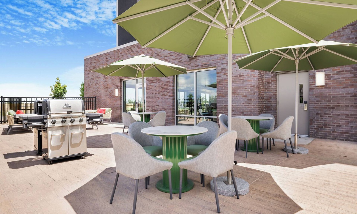 Aurora Hotel | Hampton Inn Aurora Medical Center Denver