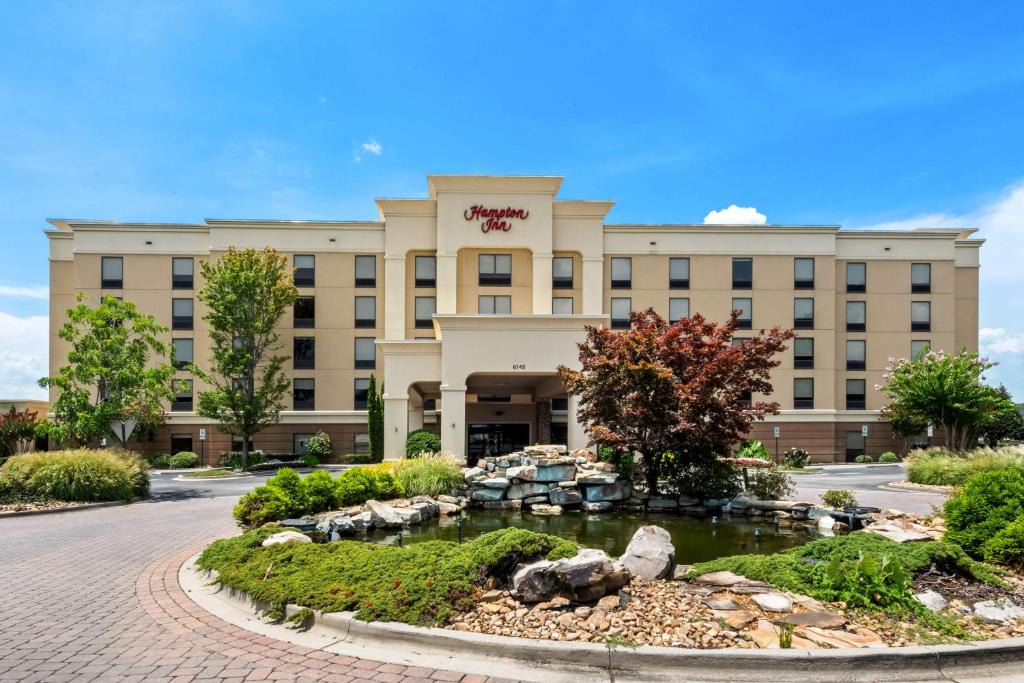 Ooltewah Hotel | Hampton Inn Chattanooga-North
