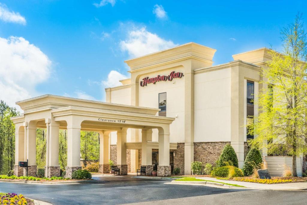 Havelock Hotel | Hampton Inn Havelock