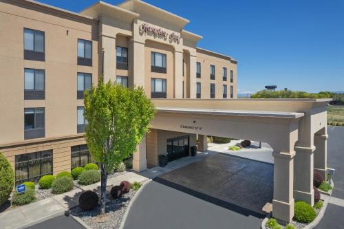 Pendleton Hotel | Hampton Inn Pendleton