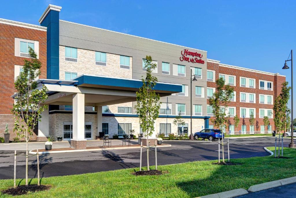 Canal Winchester Hotel | Hampton Inn & Suites Canal Winchester Columbus