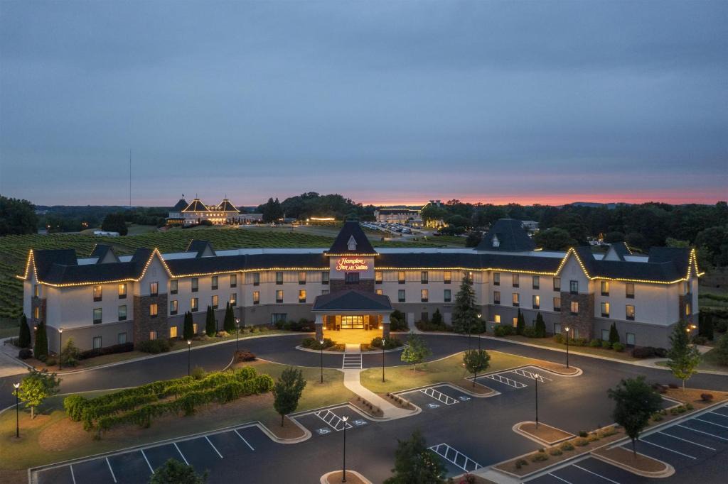Braselton Hotel | Hampton Inn & Suites Braselton