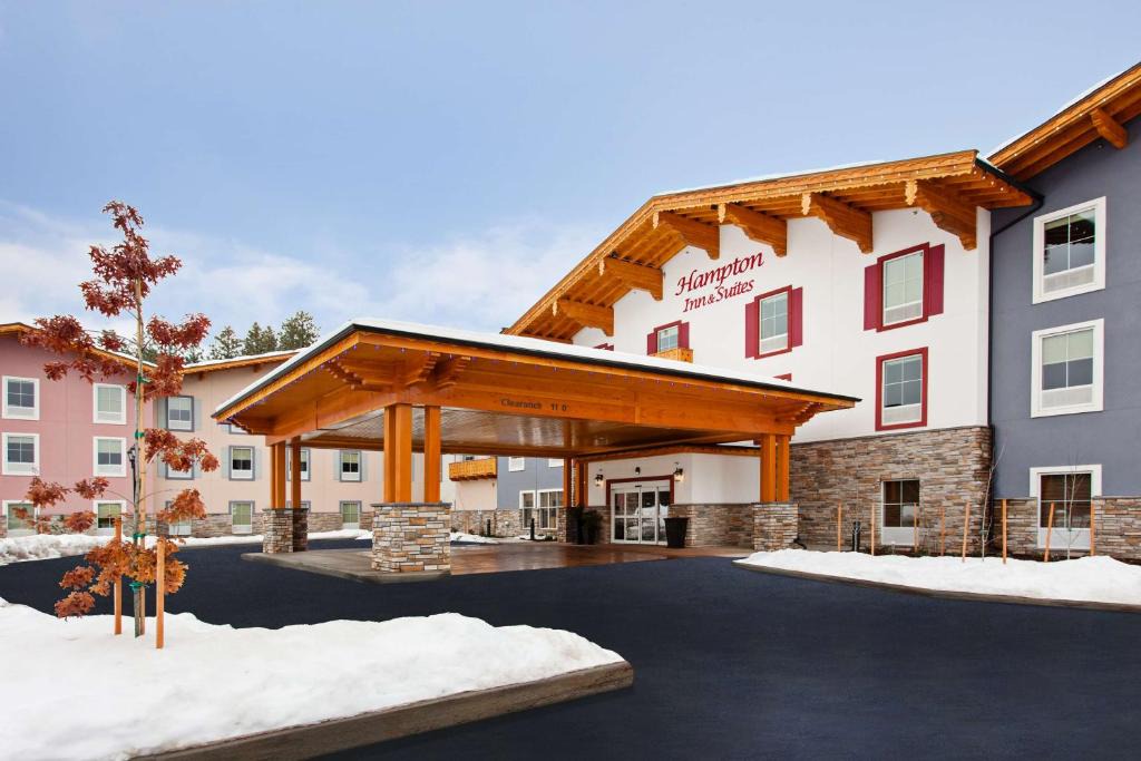 Leavenworth Hotel | Hampton Inn & Suites Leavenworth
