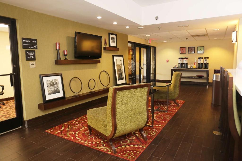 Sumter Hotel | Hampton Inn Sumter
