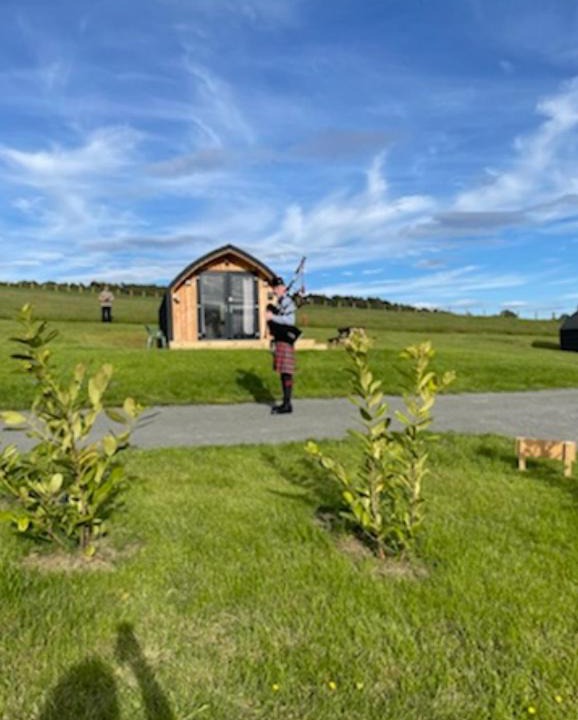 Bathgate Ski Chalet | Hare's Warren