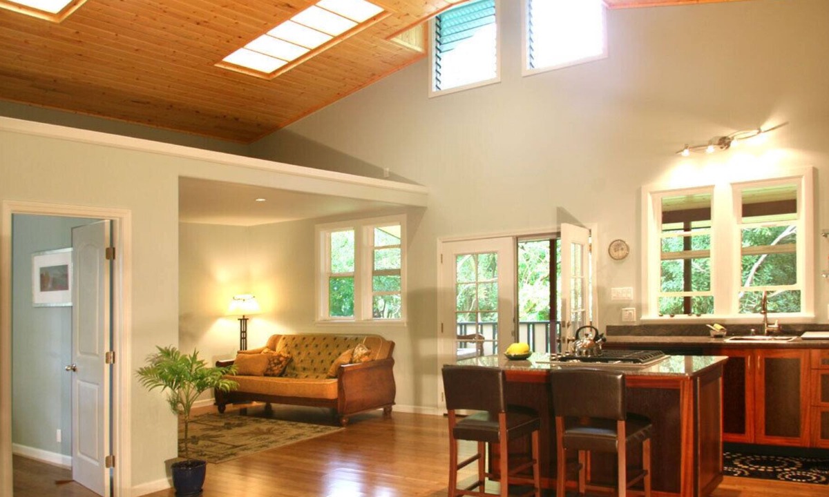 Hawi Cottage | Hawi peaceful, spacious Garden Cottage- your home away from home
