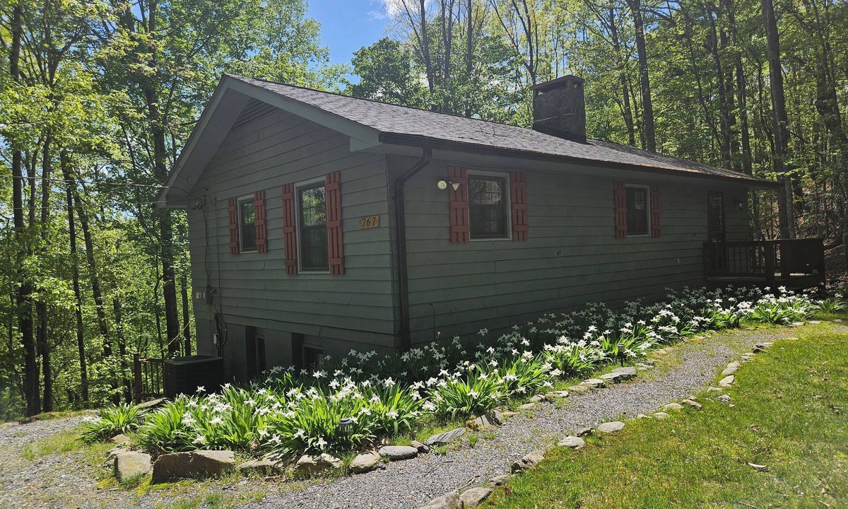 Deep Gap Cabin | Hawk Ridge Haven | Sleeps 4 | Hiking | Fishing | Community Pool