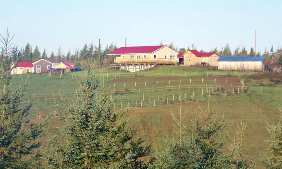 Guysborough County House | Heavenly peace, magnificent view