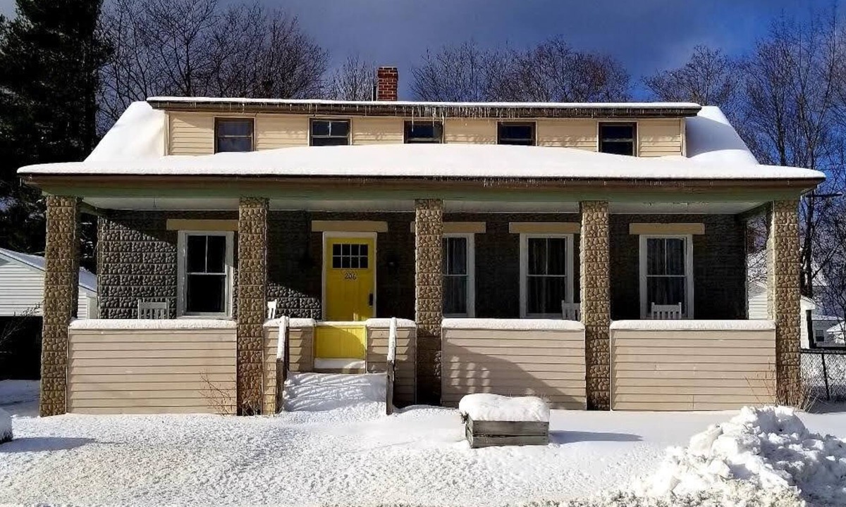 Millinocket House | Highland Home Away - Pet Friendly blocks from trail heads