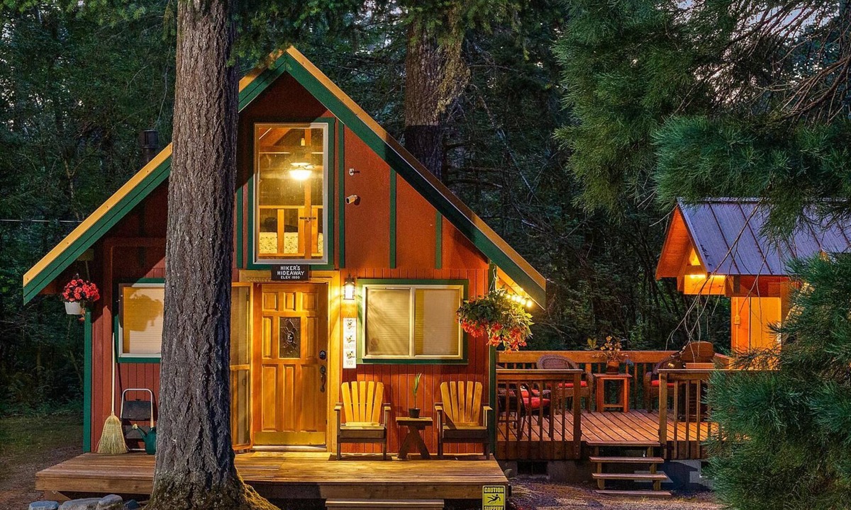 Ashford Cottage | Hiker's Hideaway