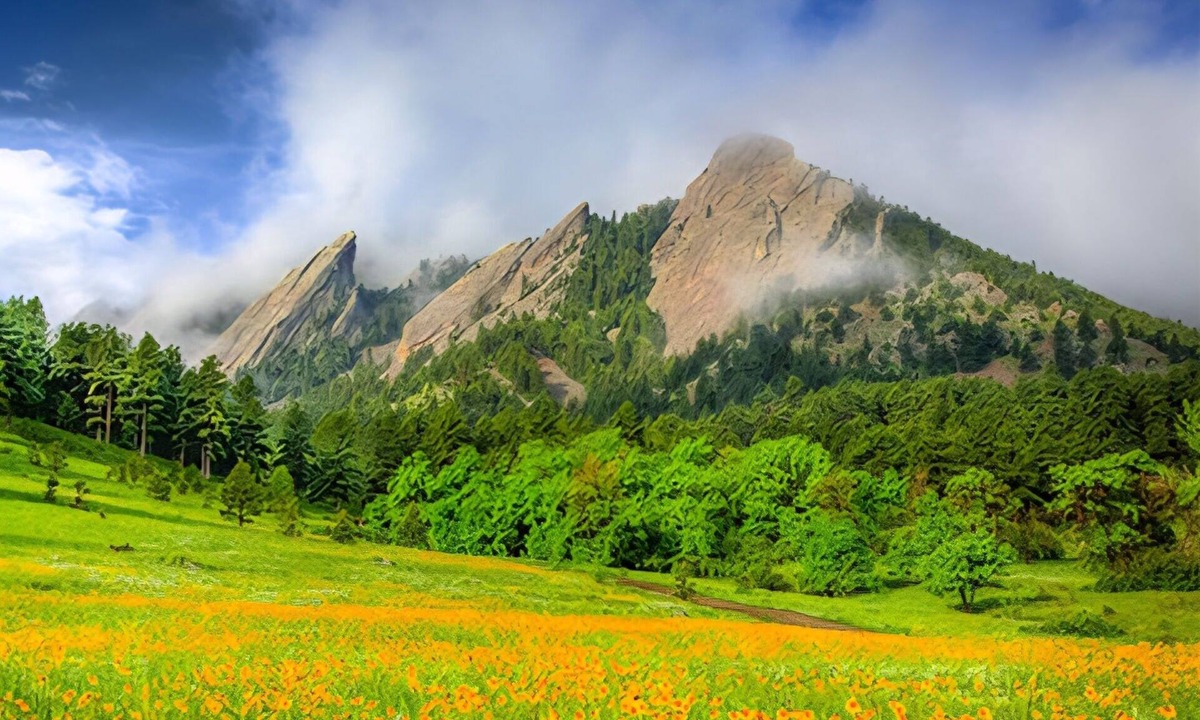 University Hill Apartment | Hiker’s Haven – Steps from Chautauqua Trails & Walk to CU