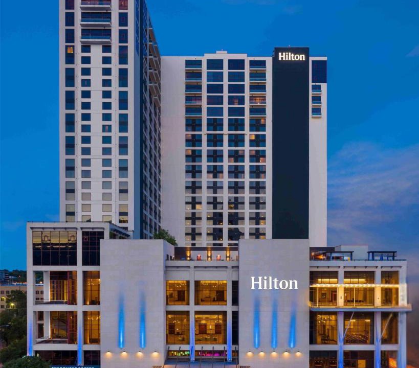 Waller Creek District Hotel | Hilton Austin
