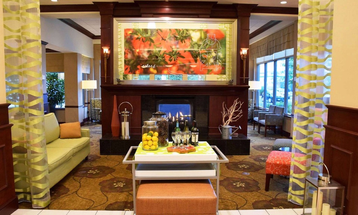 Polaris Hotel | Hilton Garden Inn Columbus/Polaris
