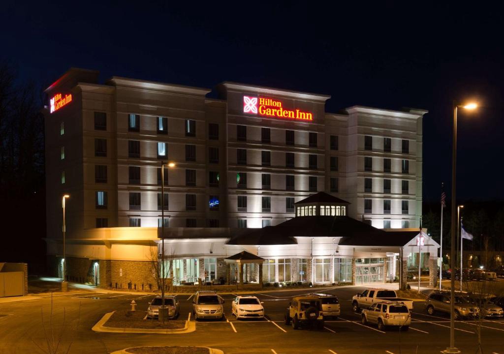 Hickory Hotel | Hilton Garden Inn Hickory