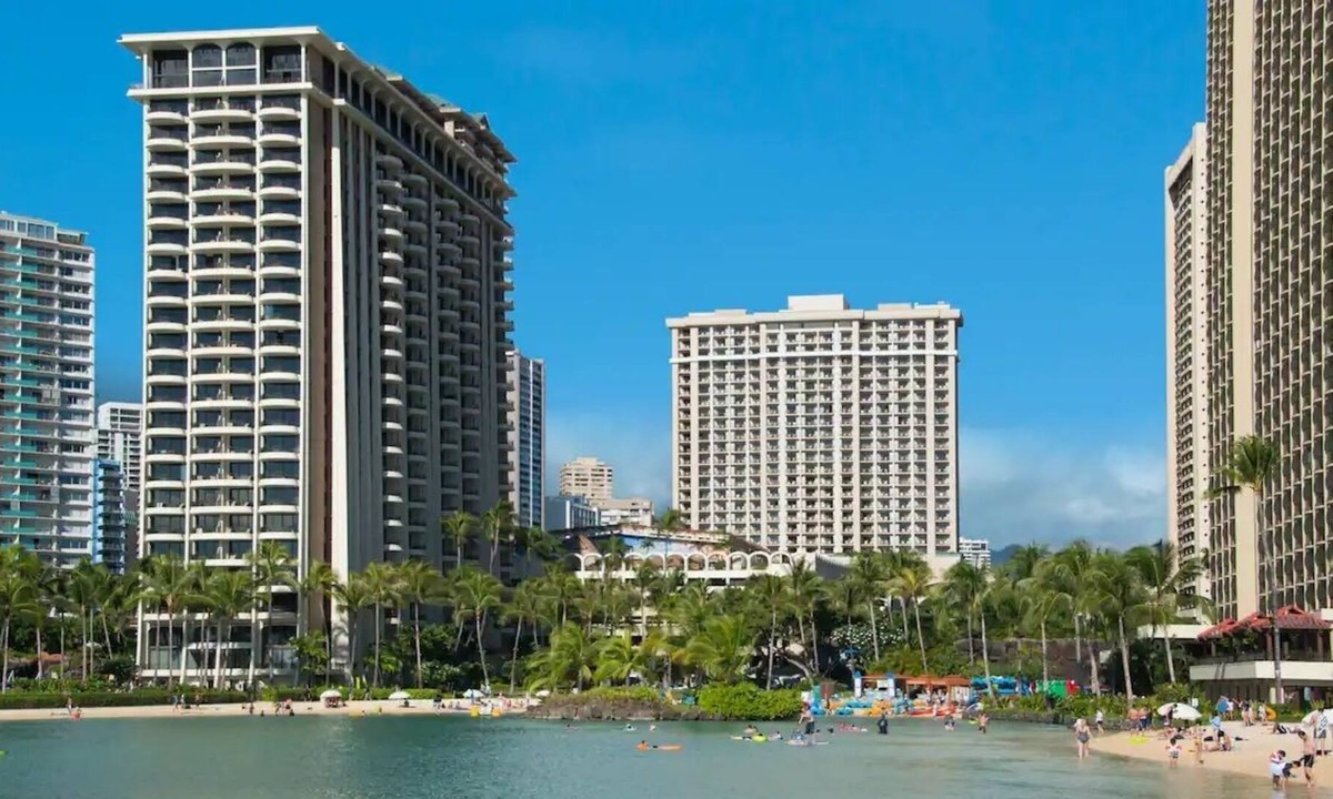 Waikiki Villa | Hilton Hawaiian Village, Kalia Suites by HGVC, Beautiful 1 Bedroom