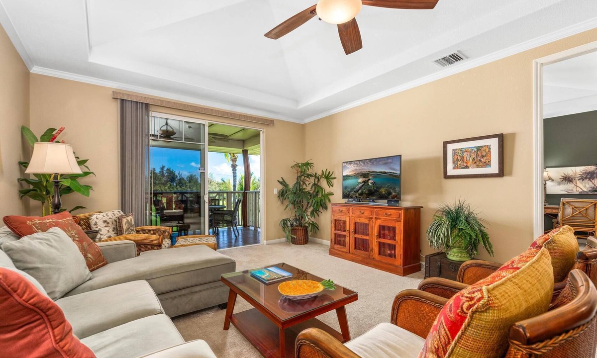 Waikoloa Condo | Hilton Waikoloa Pool Pass for stays in 2026! Waikoloa Beach Villas J33