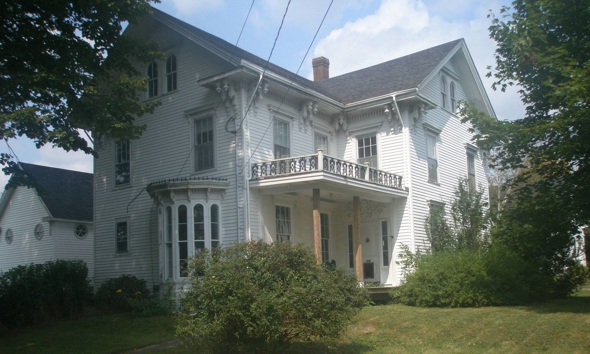 South Thomaston House | Historic Captains Home - On Weskeag River Oyster Farm
