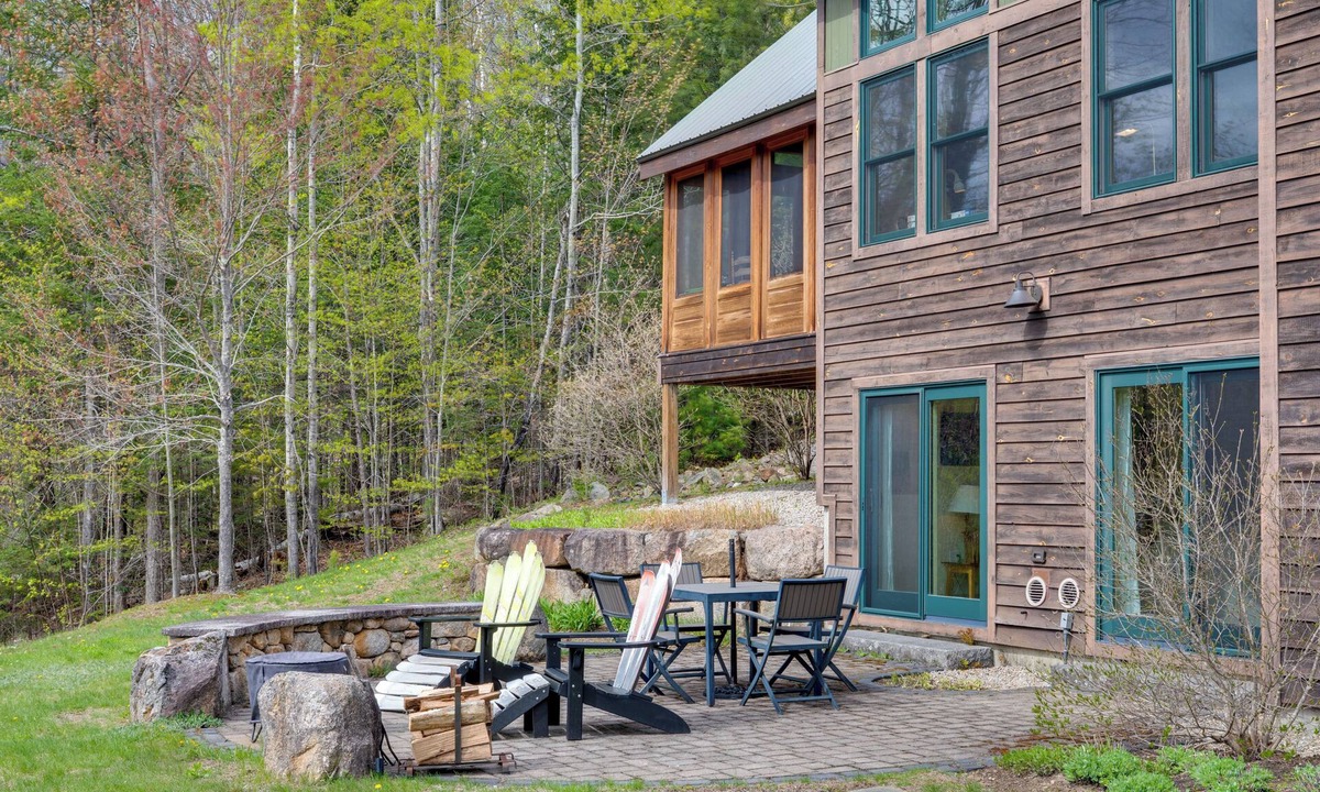 Jackson House | Home w/Fire Pit, 7 Mi to Attitash Mtn Resort