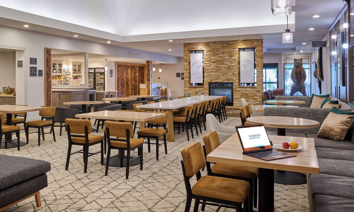 Midtown Anchorage Hotel | Homewood Suites by Hilton Anchorage