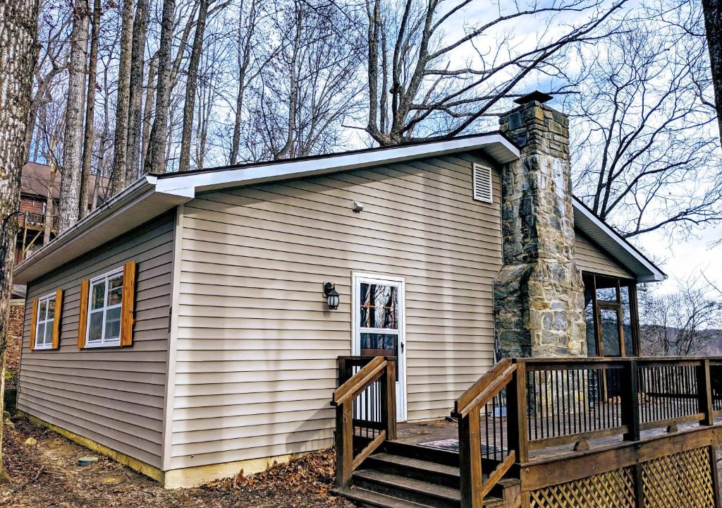 Deep Gap House | Horseshoe Haven #1566820 Home