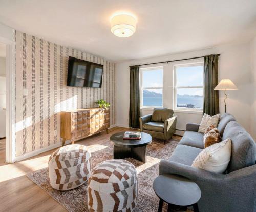 Seward Apartment | Hotel North