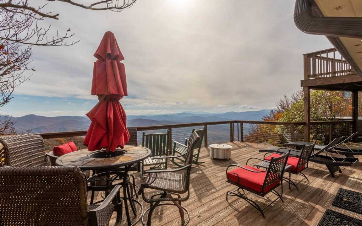 Banner Elk House | House ∙ 3 bedrooms ∙ 6 guests