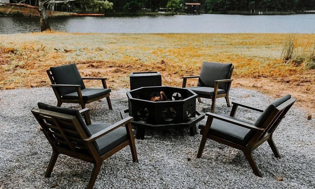 Coosa Cabin | Inviting Dome with Panoramic Views in Cedar Bluff, Alabama