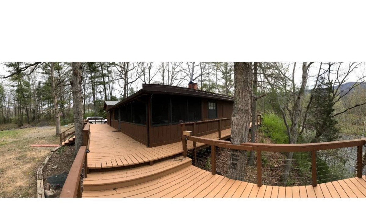 Covington House | Jackson River Getaway