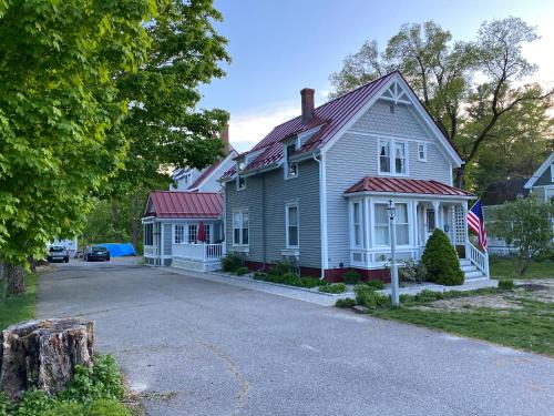 Freeport Bed & Breakfast | James Place Inn Bed and Breakfast