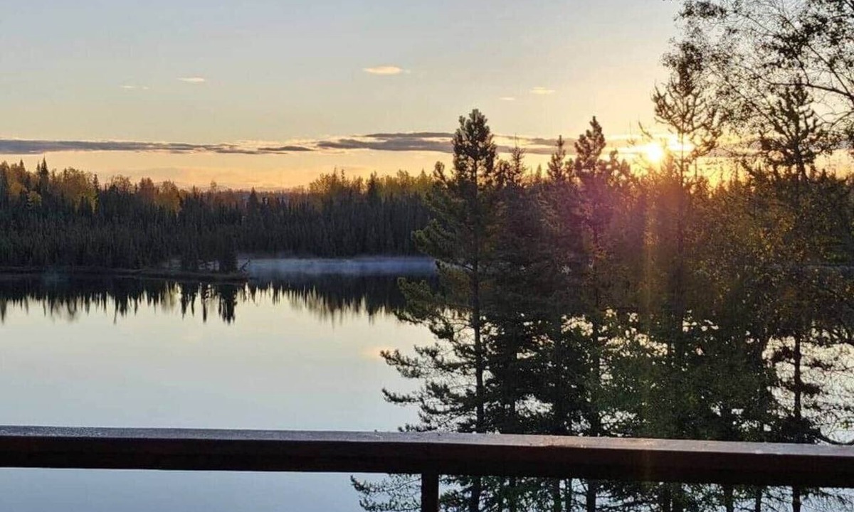 Ridgeway House | Jerry's Lake House Unit 2 (1/2 Duplex on Denise Lake)