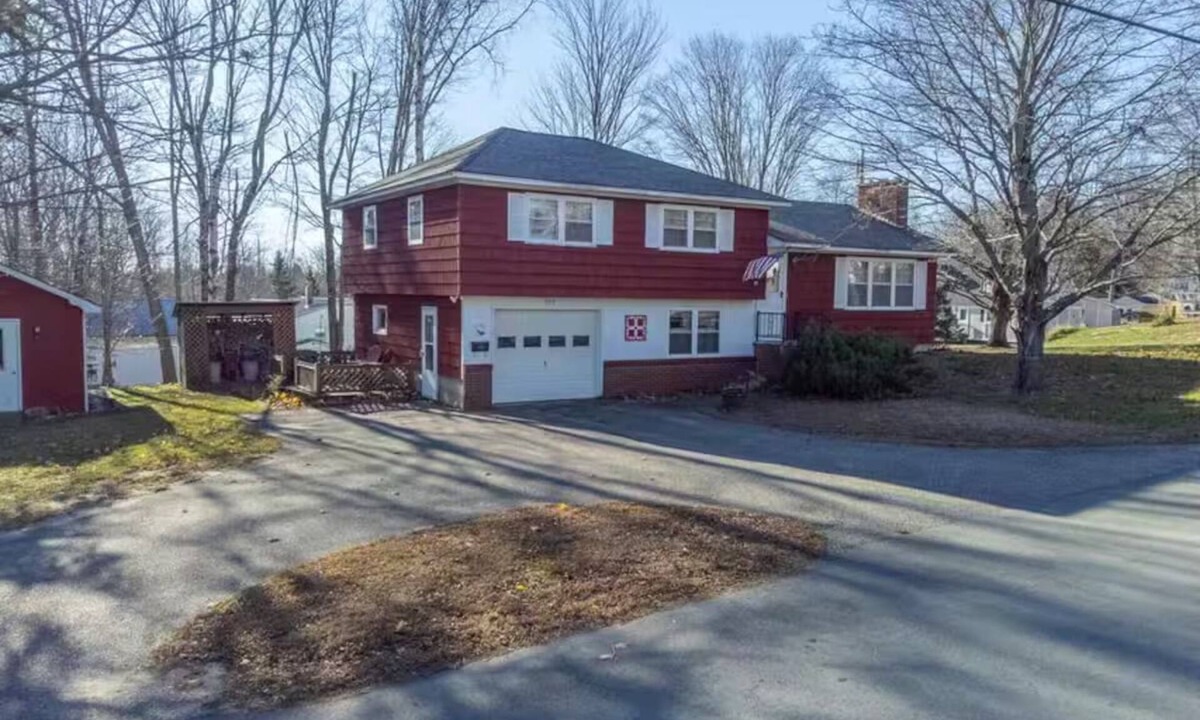 Sherman Station House | Katahdin Group Hub: 3BR+ ideal for hiking, ATV trips, rafting, biking and more