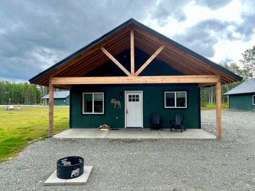 Kalifornsky House | Kenai Adventure Cabins