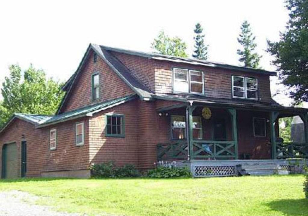 North Franklin Apartment | Kennebago Camp Rental Cabin