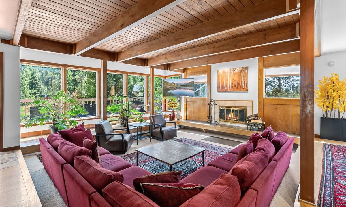 Keystone House | Keystone Resort Escape! Location! 360 Views, Trails, Snake River, HotTub, PETS