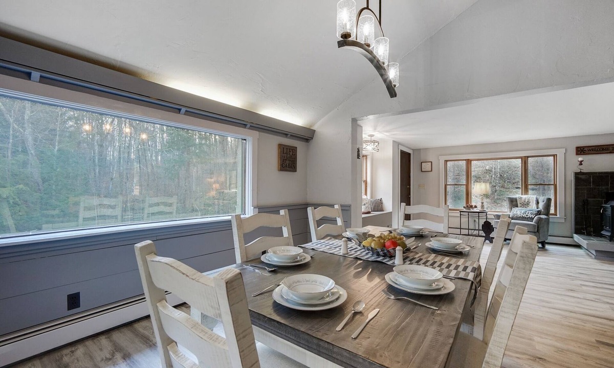 Killington Cabin | Killington Mountain Home by RedAwning