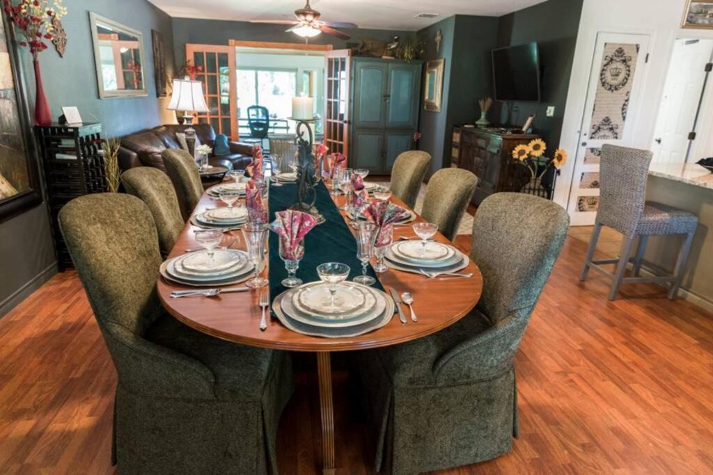Dripping Springs House | La Villetta