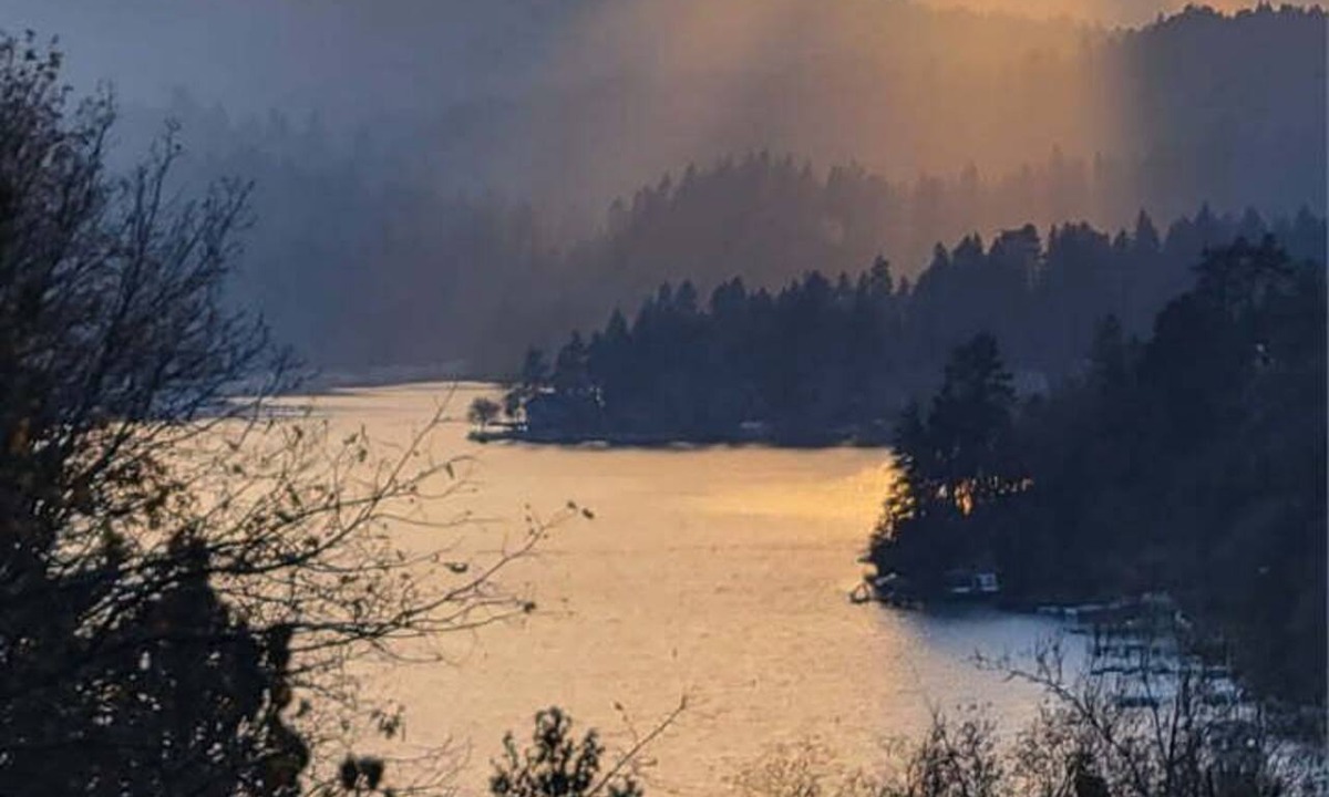 Lake Arrowhead House | Lake Arrowhead Cabin with Beautiful Lake View.