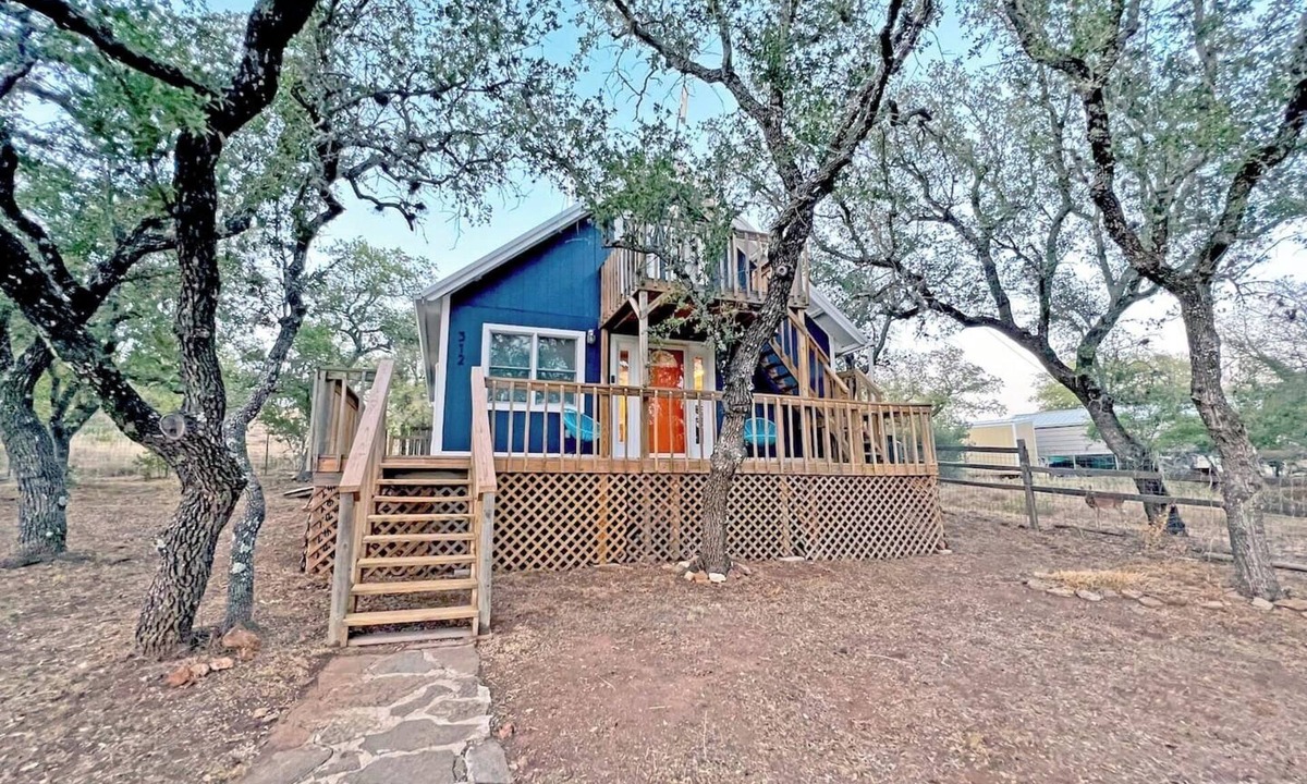 Silver Creek Village House | Lake Buchanan Escape | Burnet TX