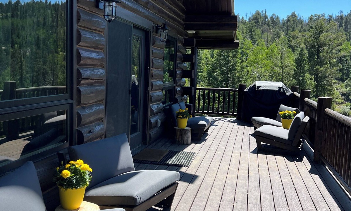 Columbine Lake Cabin | Lake Purgatory Chalet #1 in Durango CO -3br+loft perfect for a relaxing getaway