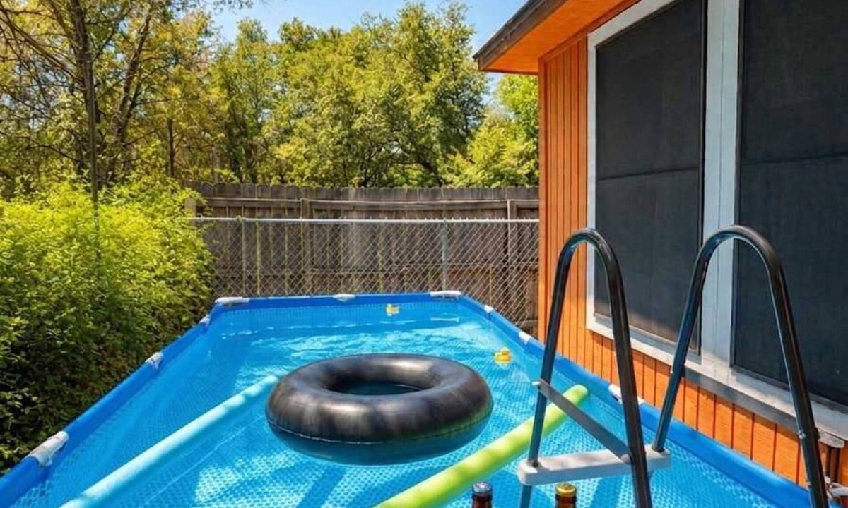 Apache Shores House | Lake Travis Stylish Retreat for Groups